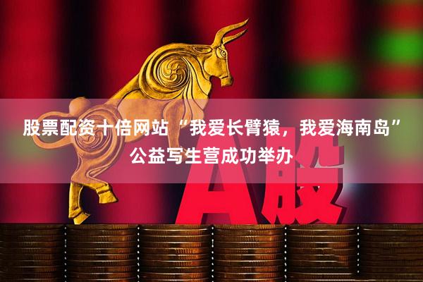 股票配资十倍网站 “我爱长臂猿，我爱海南岛”公益写生营成功举办